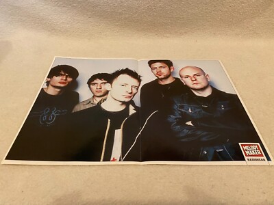 POST.28 MAGAZINE PICTURE/POSTER 11X16'' RADIOHEAD