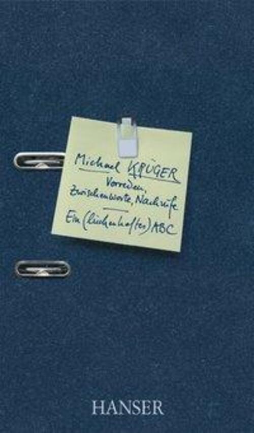 Thumbnail - Vorreden Zwischenworte Nachrufe | Ein Lückenhaftes Abc | Michael