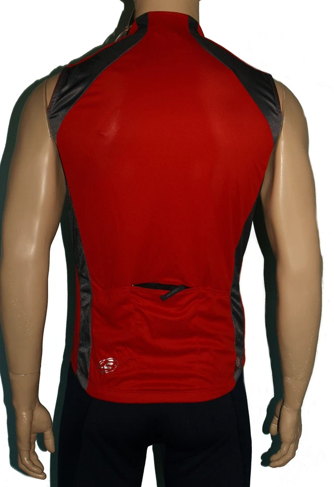 Chaleco Bicicleta Briko Maxi Tela Seca Talla L (48-50) It = M EE. UU. Foto 2 de 4