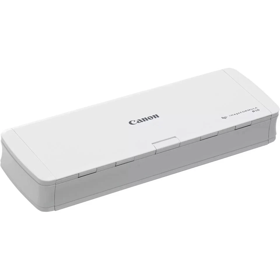Canon imageFORMULA R10 - Document Scanner - Portable - USB 2.0 (SS: 4402) - Image 4 of 4