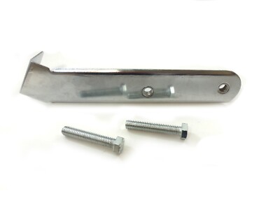 ProValve Proportioning Valve Mounting Bracket Left Side w/Hardware - Chrome