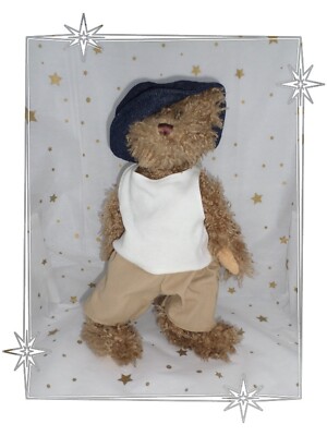 Peluche Noir Peluche Chat RÃ©aliste ⑤ Peluche Ours Beige T-shirt