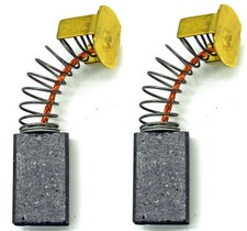 RC-131 Spazzole Carbone Paio 6,3x12,5x22mm per P. Es. Felisatti Levigatrice