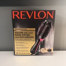 Revlon Pro Collection Salon One-Step Hair Dryer & Volumiser 