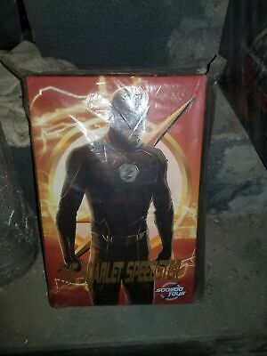 SOOSOOTOYS 1/6 SST002 The Scarlet Speedster The Flash Action
