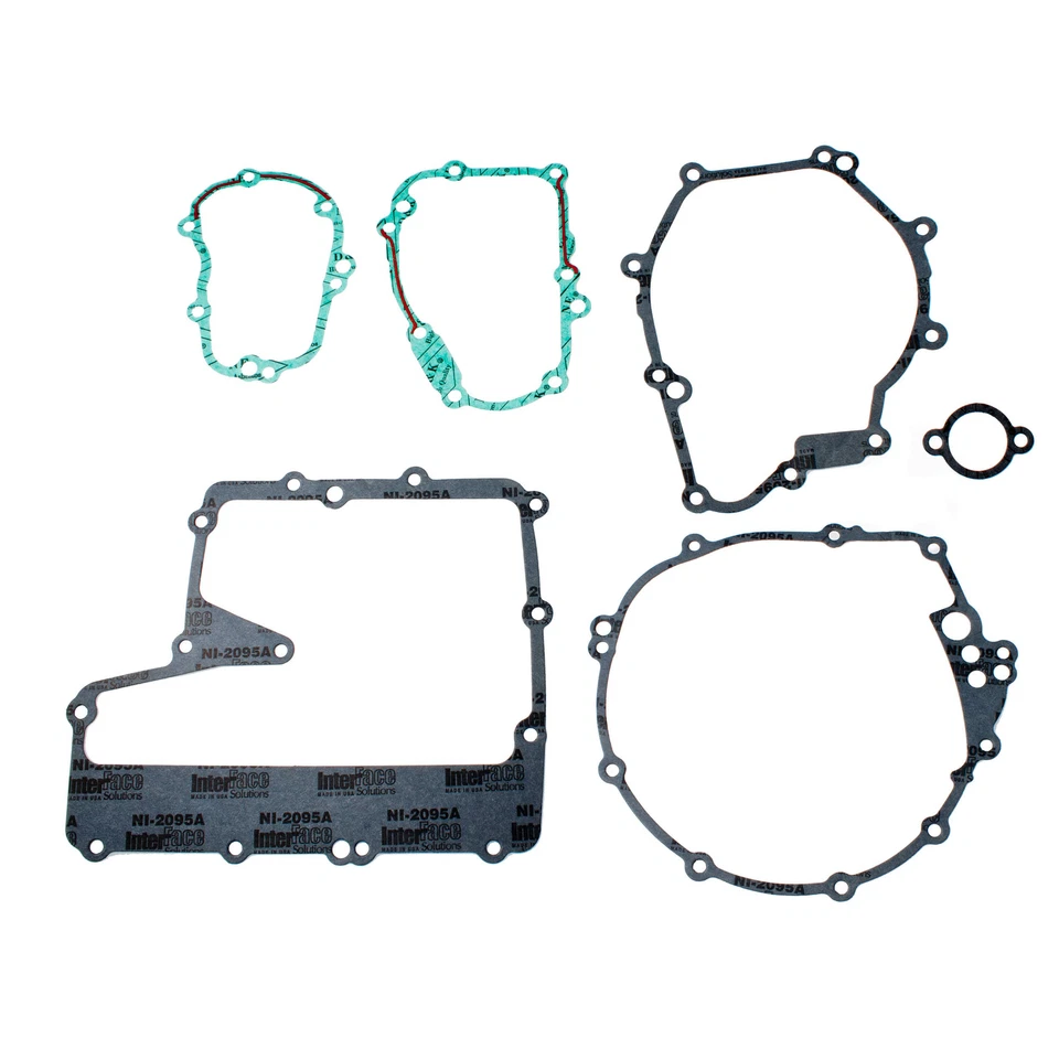 Complete Engine Gasket Rebuilt Kit Upper For Yamaha YZF R6 99-02 Seal - Image 4 of 4