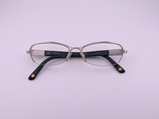 Escada Eyeglasses, Frames Only, VES 740 0524 Silver, 52-16-140, Metal, Italy