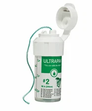 Ultrapak Dental Gingival Retraction Knitted Cord Size 2 Ultradent (133)