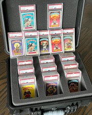 1985 Topps Garbage Pail Kids Series 1 Trading Cards 18