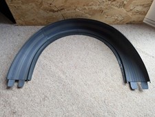 Sizzlers Crash Racers Single Banked Corner Race Track Circuit Diecast Hot Wheels