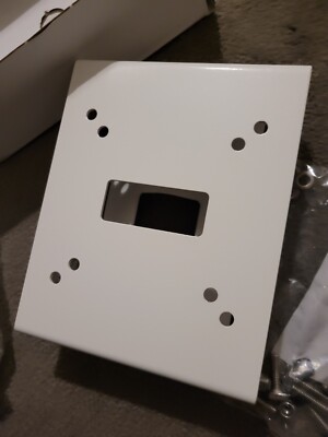 Mobotix - Polhalterung MX-MH-SECUREFLEX-ESWS CCTV Edelstahl 3mm