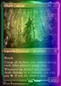 MTG Ohabi Caleria (58/251) Dominaria United Commander LP FOIL