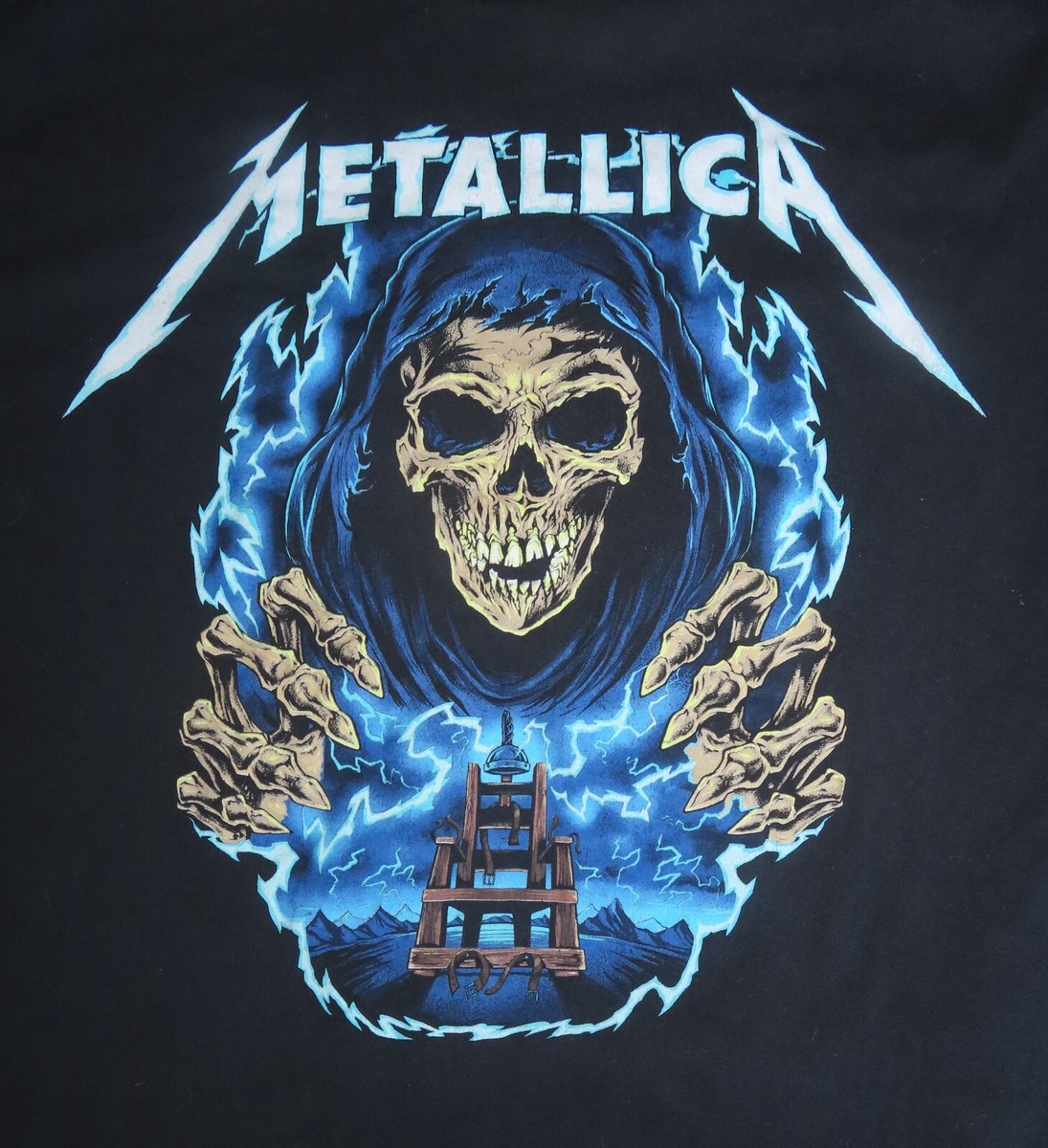 Retro METALLICA 