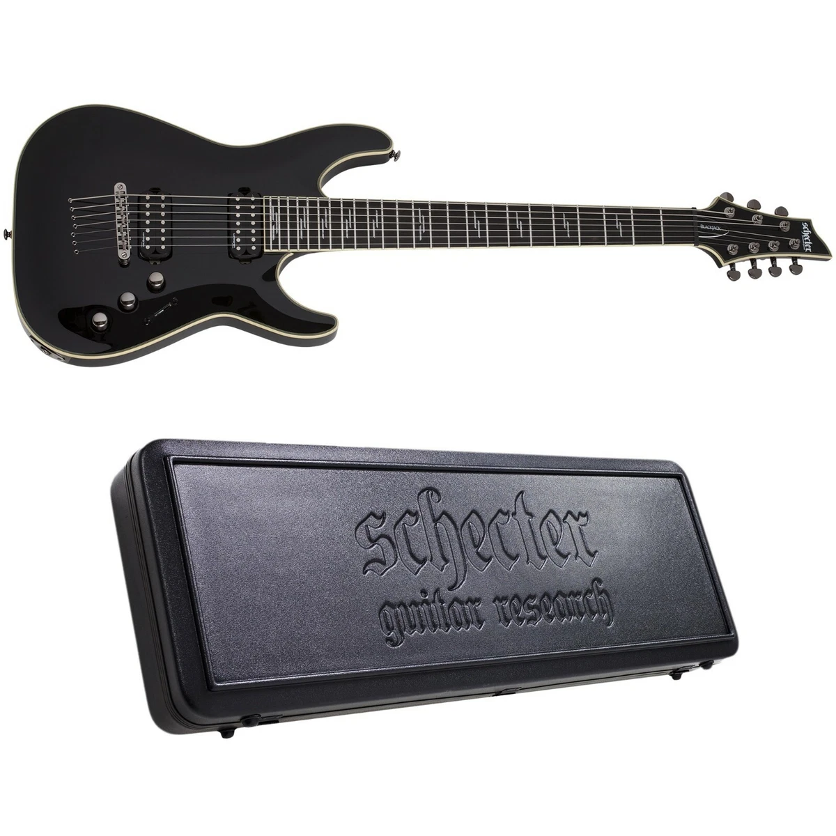 Schecter Blackjack for sale - eBay