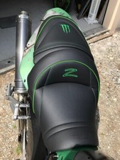 Kawasaki Z750 2004-2006 Top Sellerie Sella Comfort Opz. Gel/Alta/Bassa SGCZ751