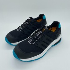 Caterpillar Women's Streamline 2.0 Composite Toe Work Shoe Black Blue Size 9