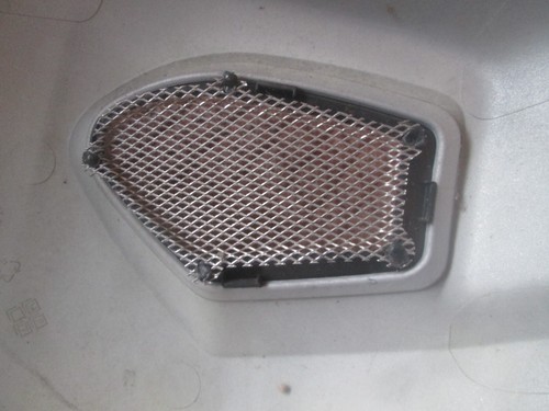 ducati monstruo plásticos/carenado p/n 48032601b ducati 696/796/1100 rojo/plata LHS - Imagen 9 de 11