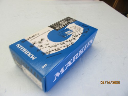 HO - Märklin 48159 - Ford Box Car Construction Set - NIB - Picture 4 of 5
