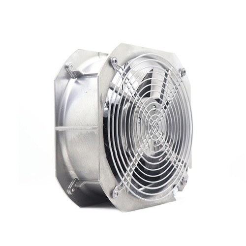 W2E200-HH38-07 SK 3326.107 Axial Fan 230VAC 80W For Rittal Cabinet Cooling Fan - Afbeelding 2 van 7