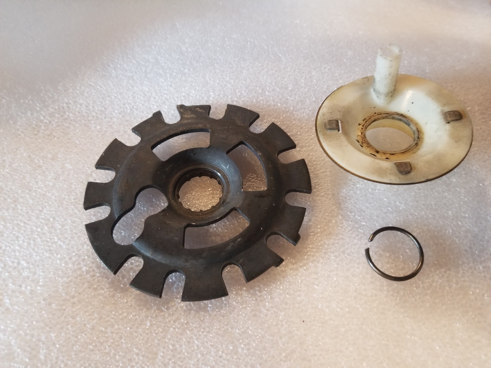 7891 GM Tilt Steering Column Lock Plate ,Cam (Truck,Gbody,Camaro,Van