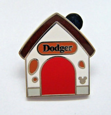Disney Pin 2019 WDW Hidden Mickey Dog Houses Collection - Dodger [136862]