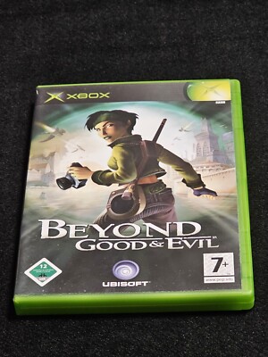 Beyond Good & Evil (Microsoft Xbox, 2004)