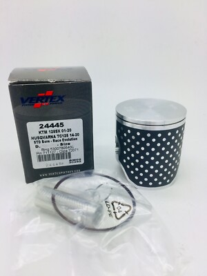 Vertex Husqvarna TC 85 Piston Kit 2017-2022 Race Evolution Size 46.94mm A 24446A