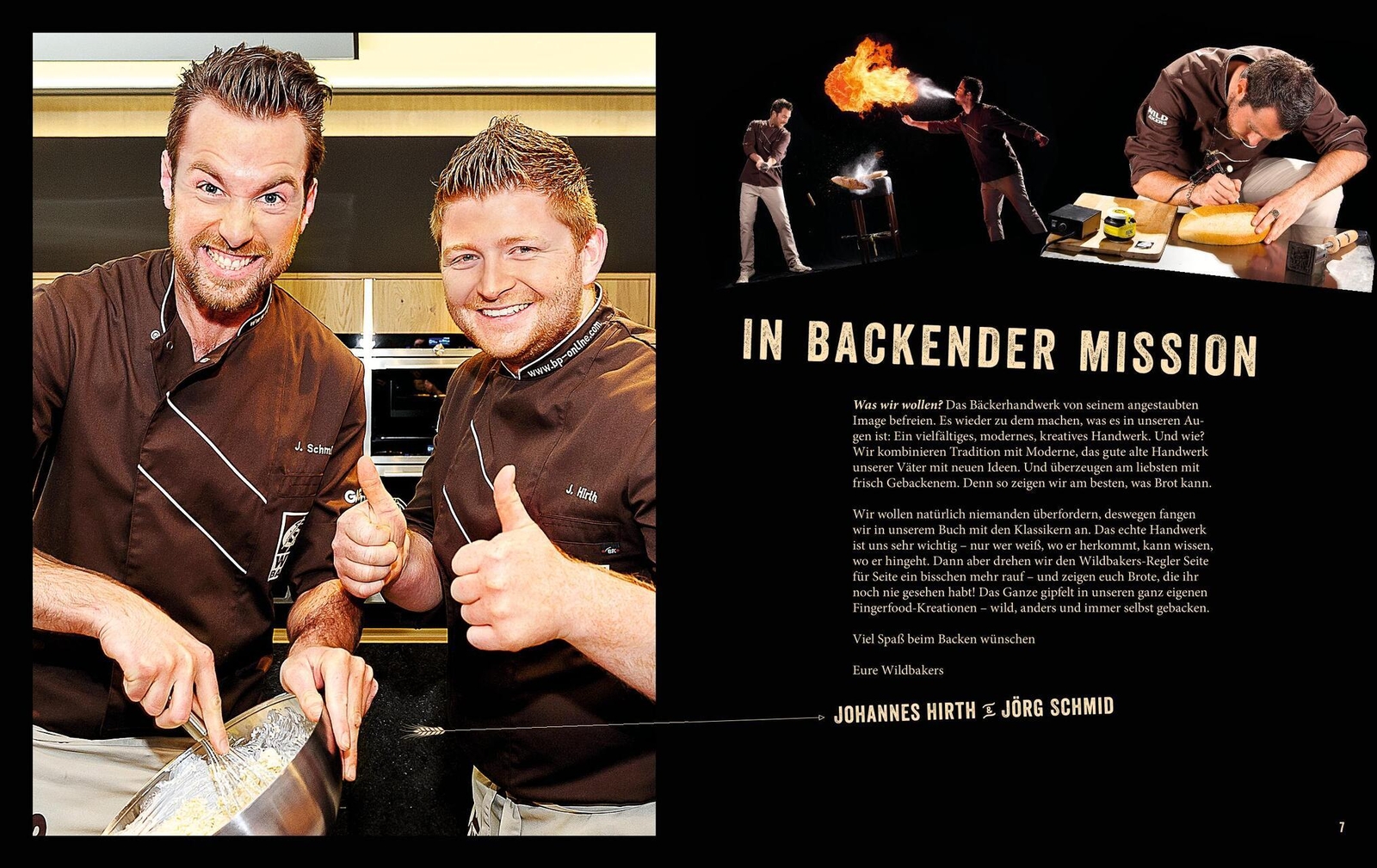 Thumbnail - Jörg Schmid Wildbakers