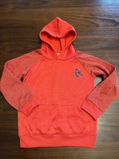 CD Athletic Boys Pullover Hoodie Size 6 Red