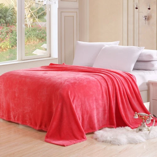 Warm Super Soft Bed Cozy Fleece Velvet Plush Throw Blanket Twin Full Queen King - Picture 11 of 39