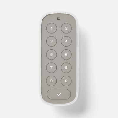 Level Keypad Smart Lock Access Control for Rental Homes and Contractors