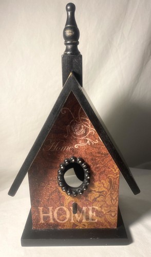Decorative indoor bird house - 第 1/24 張圖片