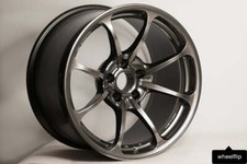 Set Of 4 Volk Racing Ne24 18x10.5 15 5x114.3 Shining Black Metal Wheels Set Of 4 Volk Racing Ne24 18x10.5 15 5x114.3 Shining Black Metal Wheels