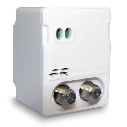 Mini Power PSU Alimentatore miniaturizato 12V 200MA A Morsetto Fracarro 270020 - Afbeelding 5 van 5