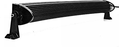 MICTUNING 42In 240W Cree Chip LED Bar Beam Curved Work Light Trailer Motor Boat - Picture 3 of 7