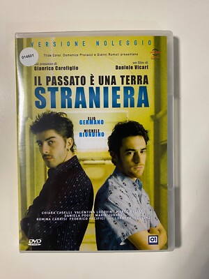 DIE VERGANGENHEIT IST EIN FREMDES LAND - DVD 01 DISTRIBUTION EX NOLO MIT BOX *SELTEN*