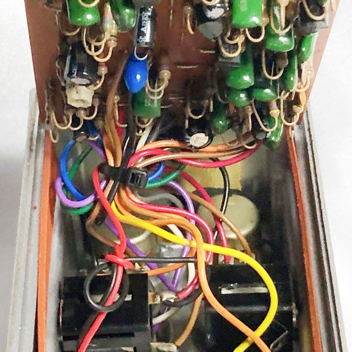 Tokai TPH-1 Analog Phaser 1980's Vintage Guitar Effects Pedal Made