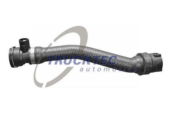 Trucktec Automotive KüHlerschlauch Ladeluftschlauch FüR BMW 3Er Compact 316 TI-image
