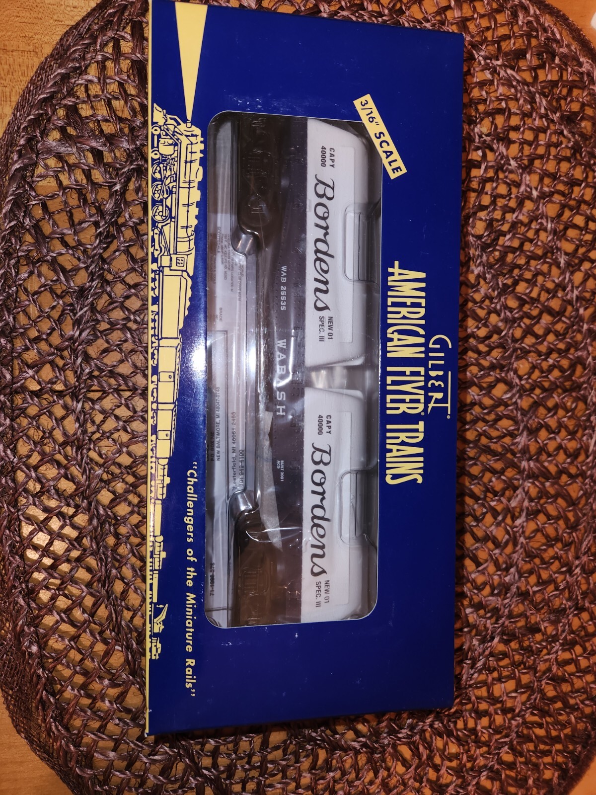 Click here to see eBay Auction