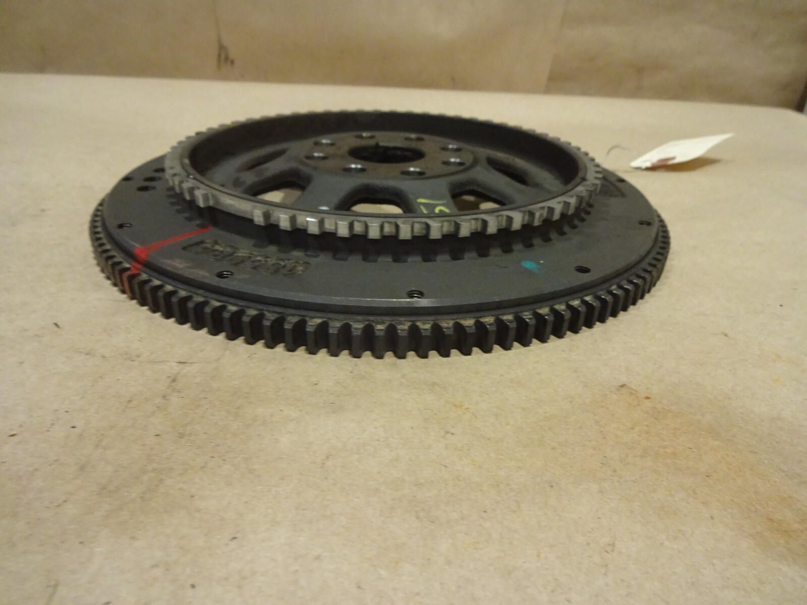 Maserati 4200,GranTurismo,Quattroporte Engine Flywheel P/N 230426