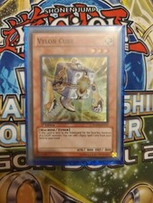 Vylon Cube - Yugioh HA05-EN015 - Super Rare - 1st Edition 
