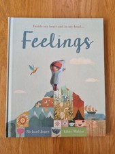 BN Feelings Book - Libby Walden