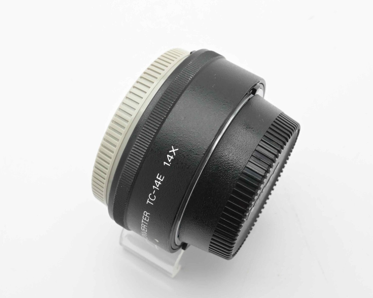 Nikon AF-I Teleconverter TC-14E 1.4X Japan with Caps (#18083) | eBay