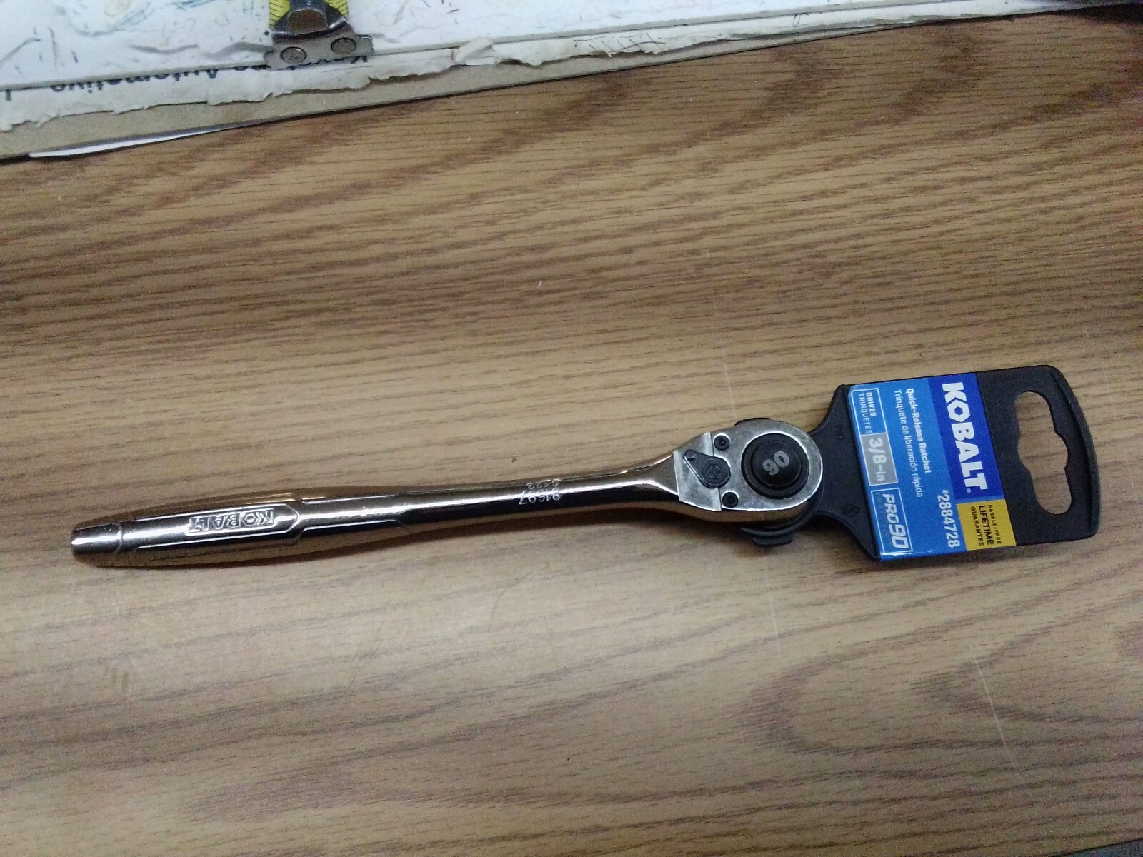 new kobalt pro 90 ratchet eBay