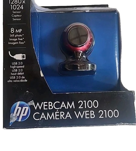 HP 950 4K Webcam Camera USB-A 4C9Q2AA | eBay