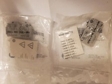 Allen Bradley 140M-C-AFA11, Auxiliary Contacts