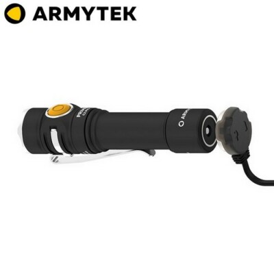 Armytek Prime C2 PRO V4 Taschenlampe Magnet USB - 2400 Lumen