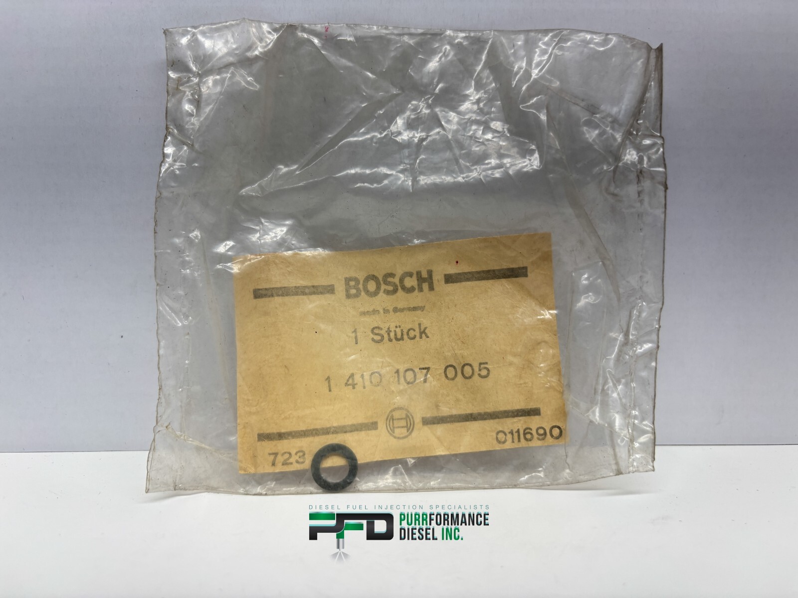 Bosch 1-410-107-005 Diesel Injection Pump Sealing Disk