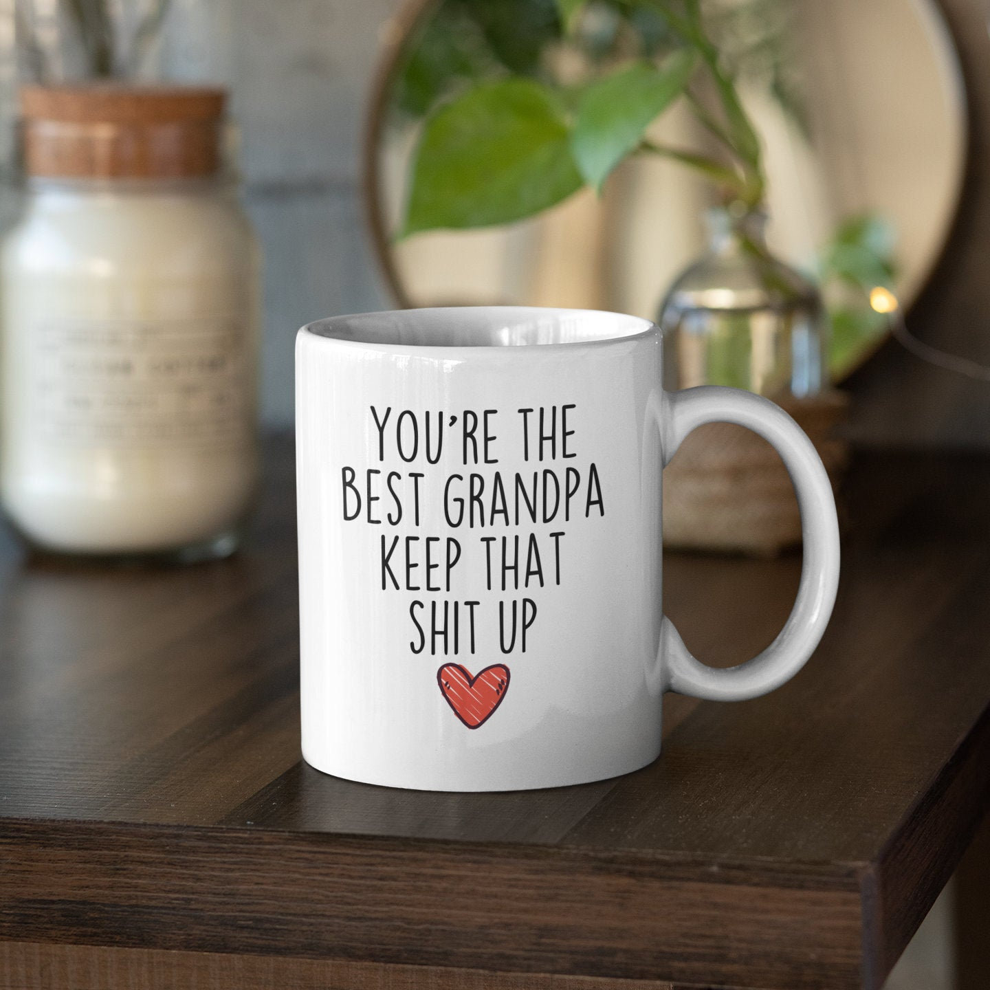 Gift For Grandpa Grandpa Gifts Funny Grandpa Gift Grandpa Mug Grandpa Coffee Mug