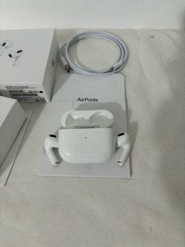 Apple AirPods 3a generazione | Nuove Con Scatola Originale ✅ - Zdjęcie 4 z 9